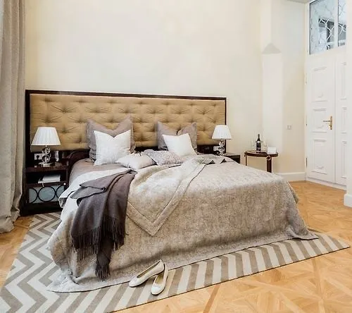 Daire Residence Wollzeile Viyana Avusturya