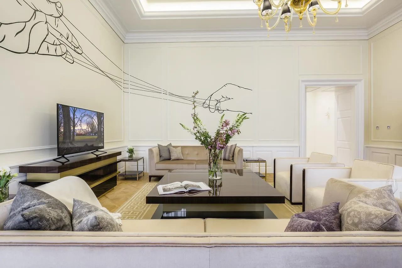 Daire Residence Wollzeile Viyana