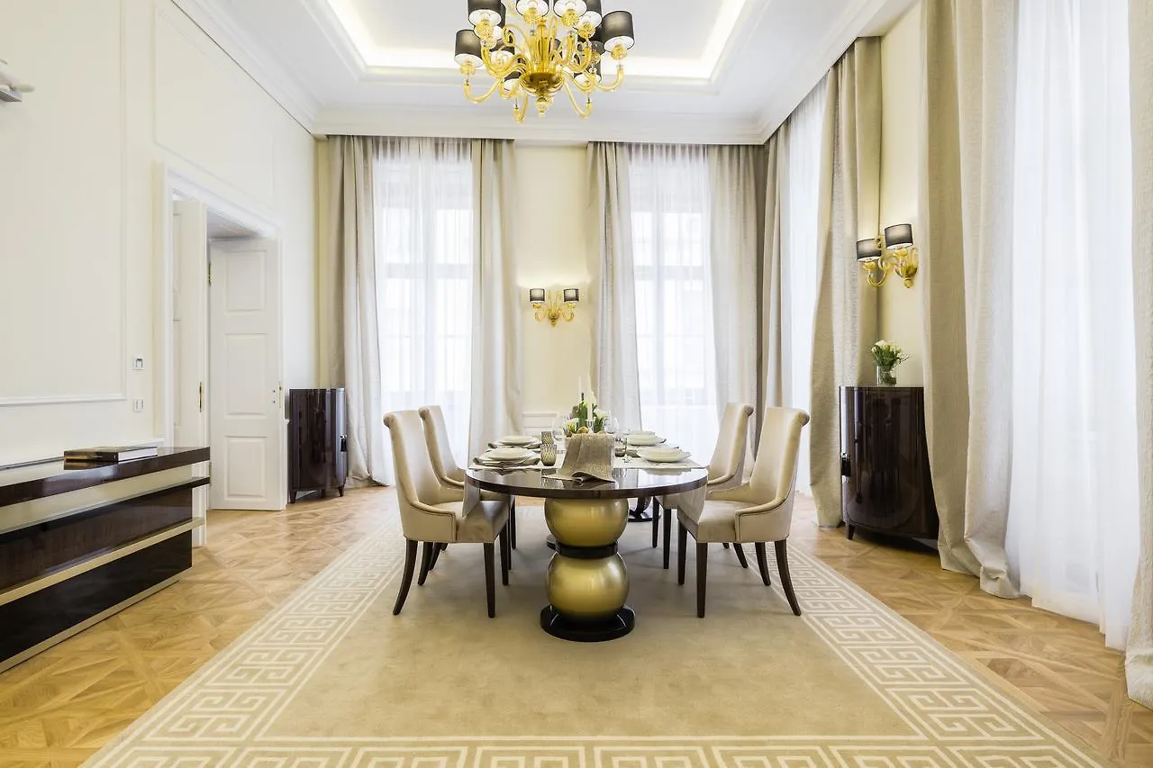 Residence Wollzeile Viyana