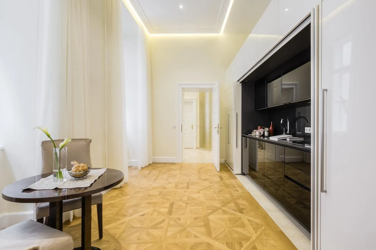 Residence Wollzeile Wien Østrig
