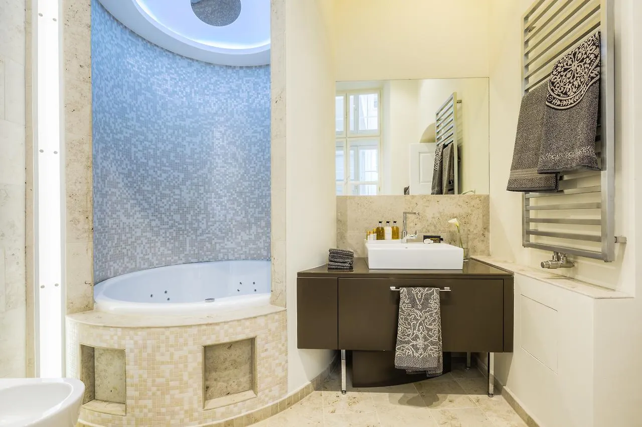 Residence Wollzeile Viyana Daire