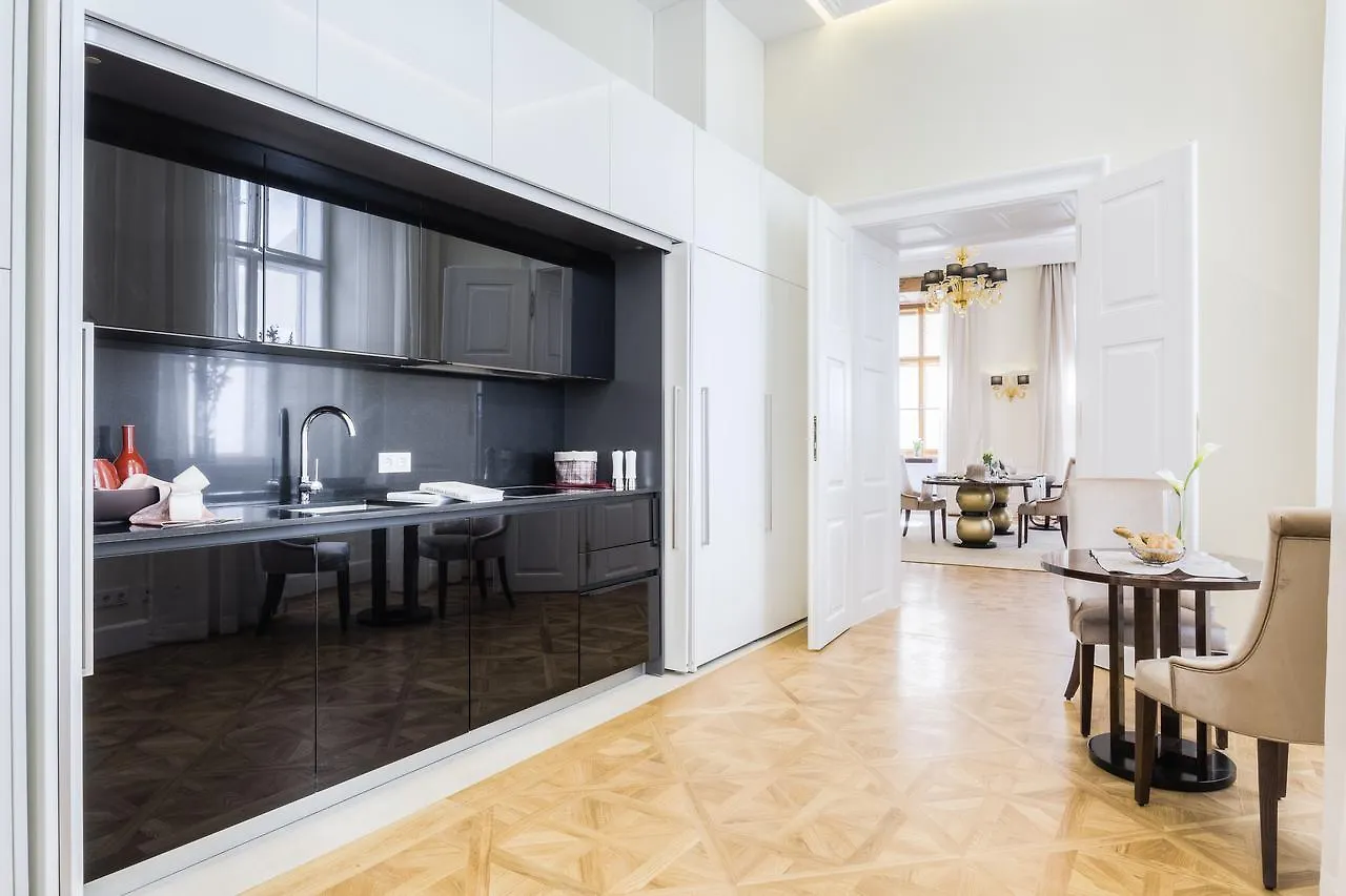 Residence Wollzeile Viyana