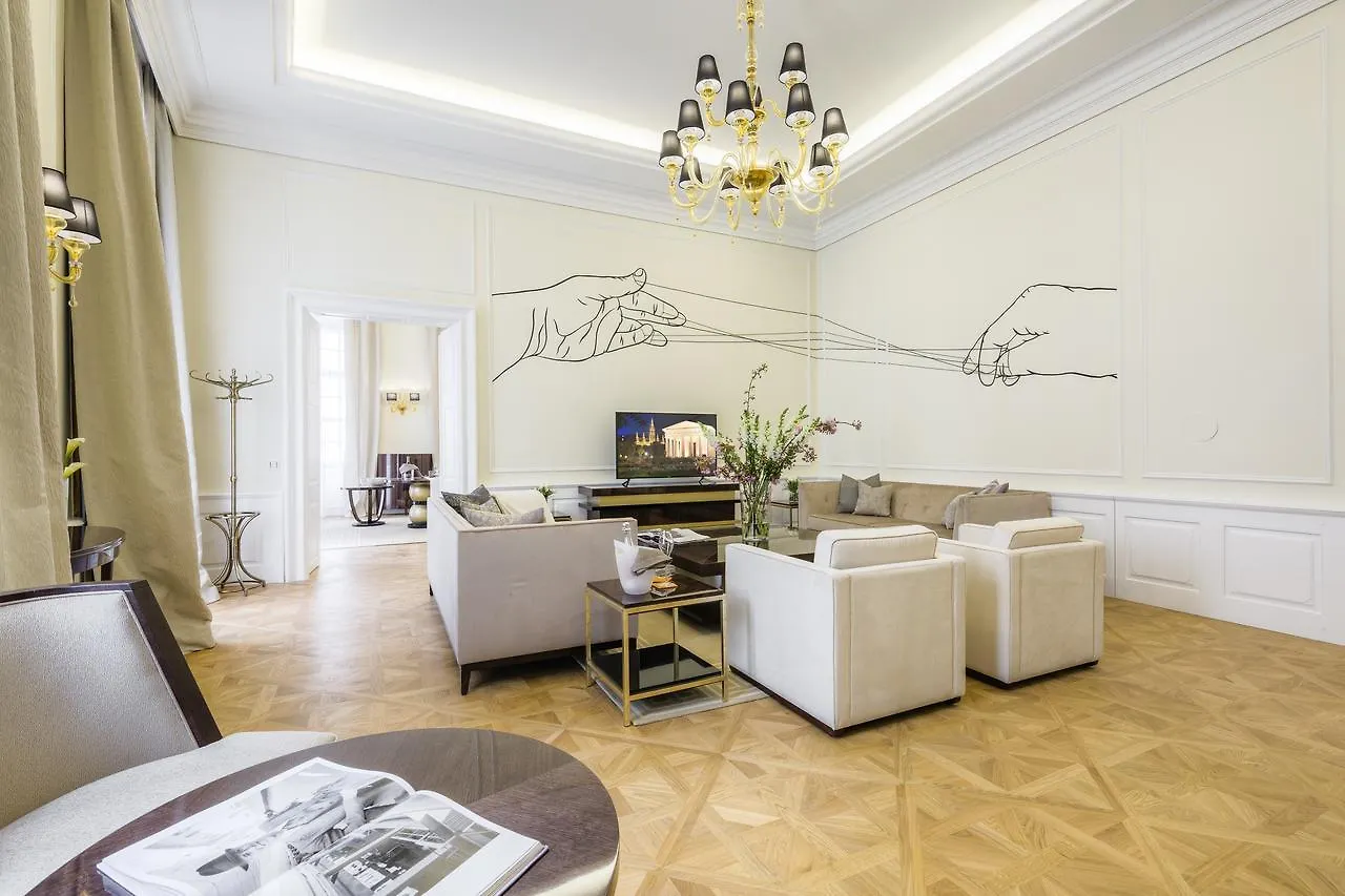 Residence Wollzeile Viyana Avusturya