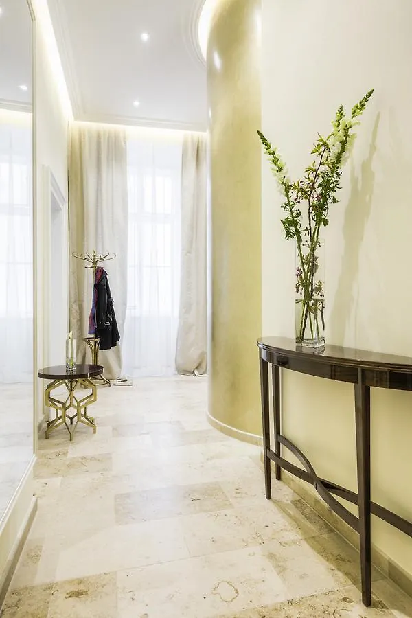 Residence Wollzeile Viyana Daire