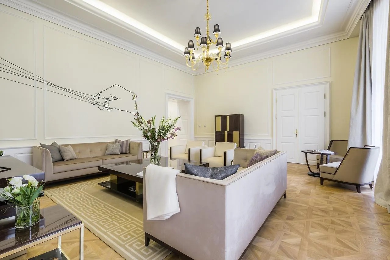 Residence Wollzeile Viyana 0*,  Avusturya