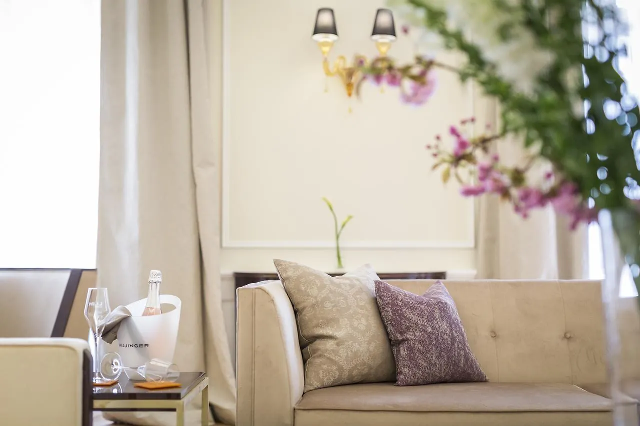 Lejlighed Residence Wollzeile Wien Østrig