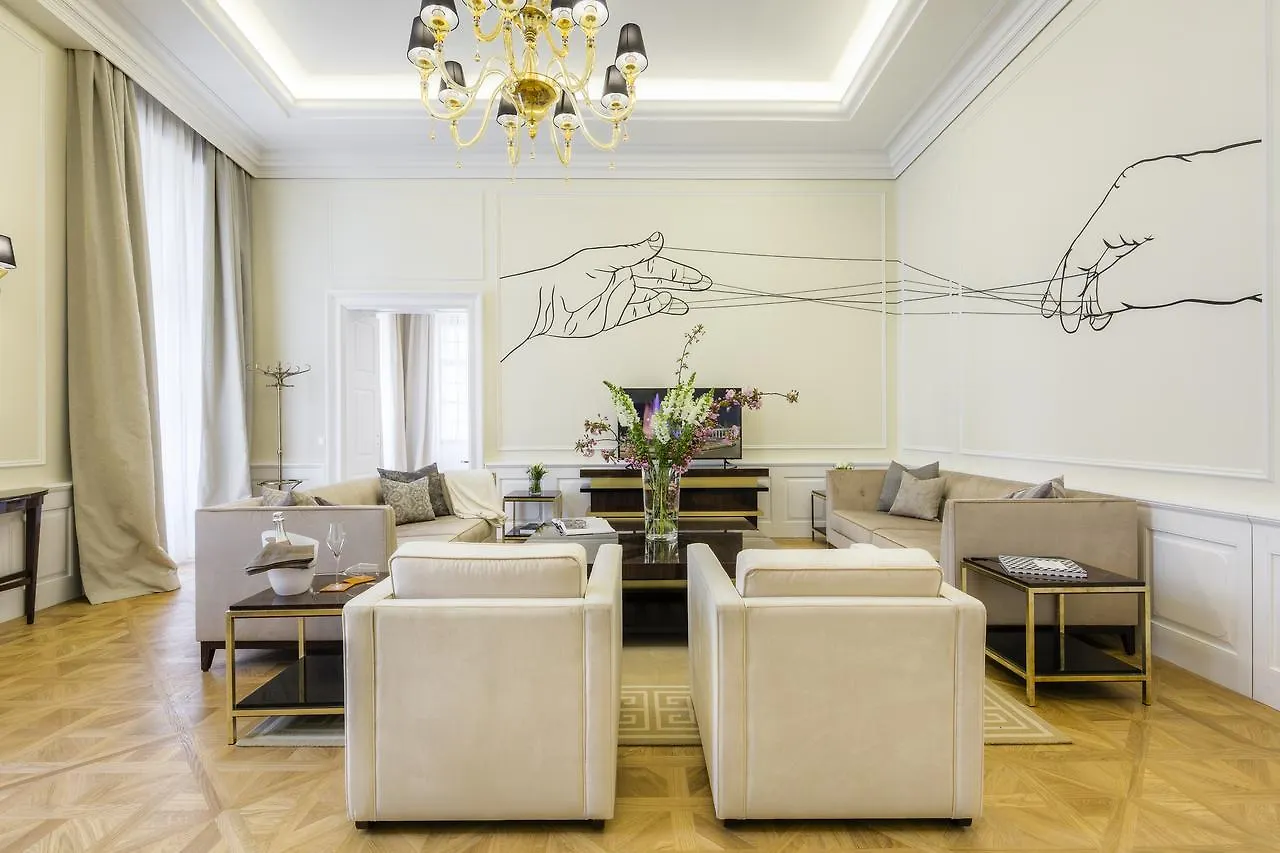 Residence Wollzeile Viyana Daire