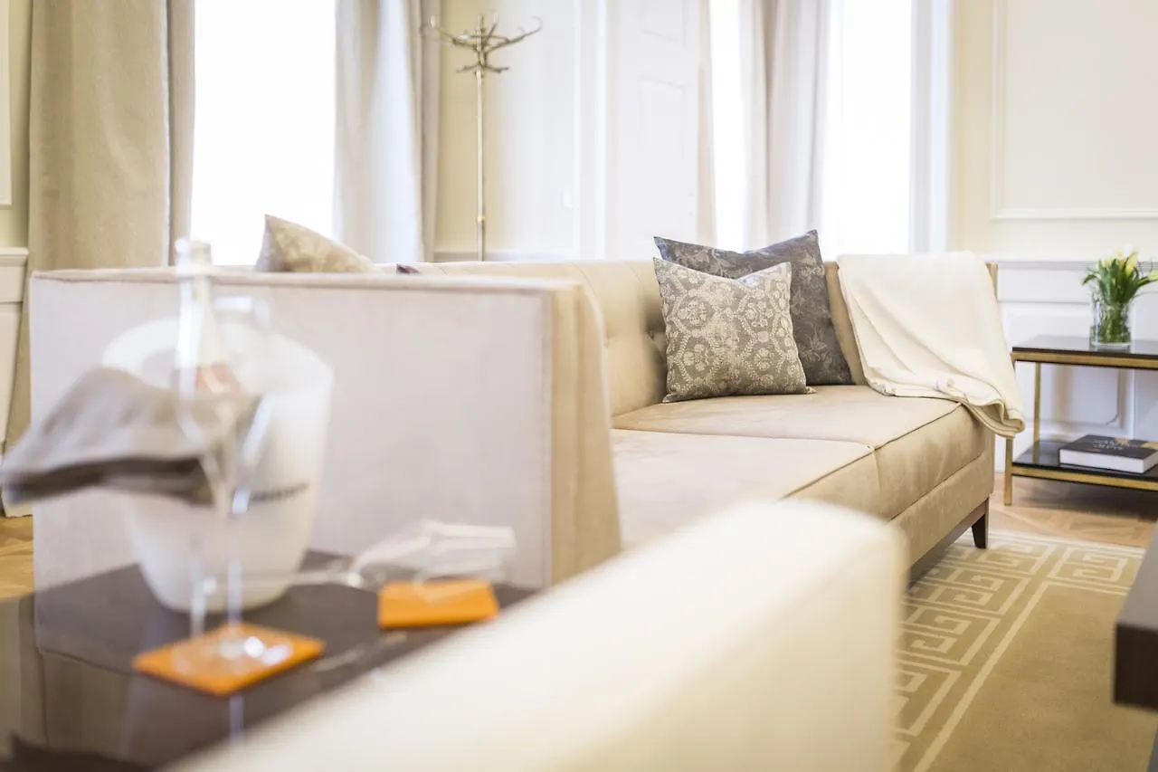Daire Residence Wollzeile Viyana