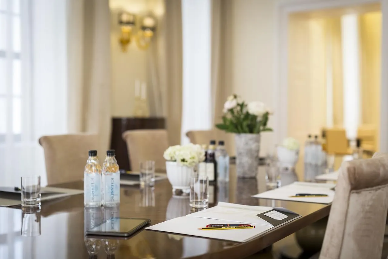 Daire Residence Wollzeile Viyana
