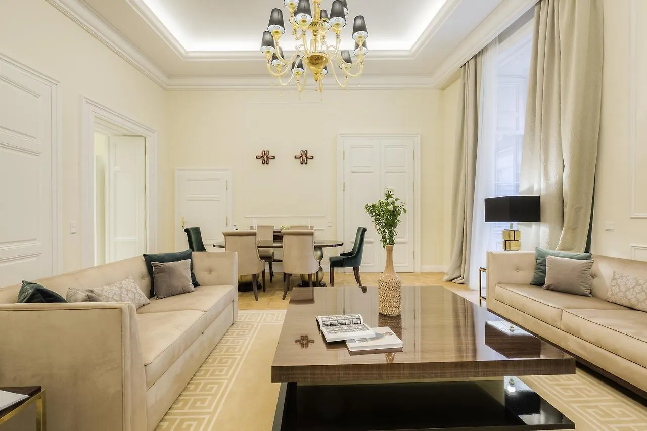 Residence Wollzeile Viyana Daire