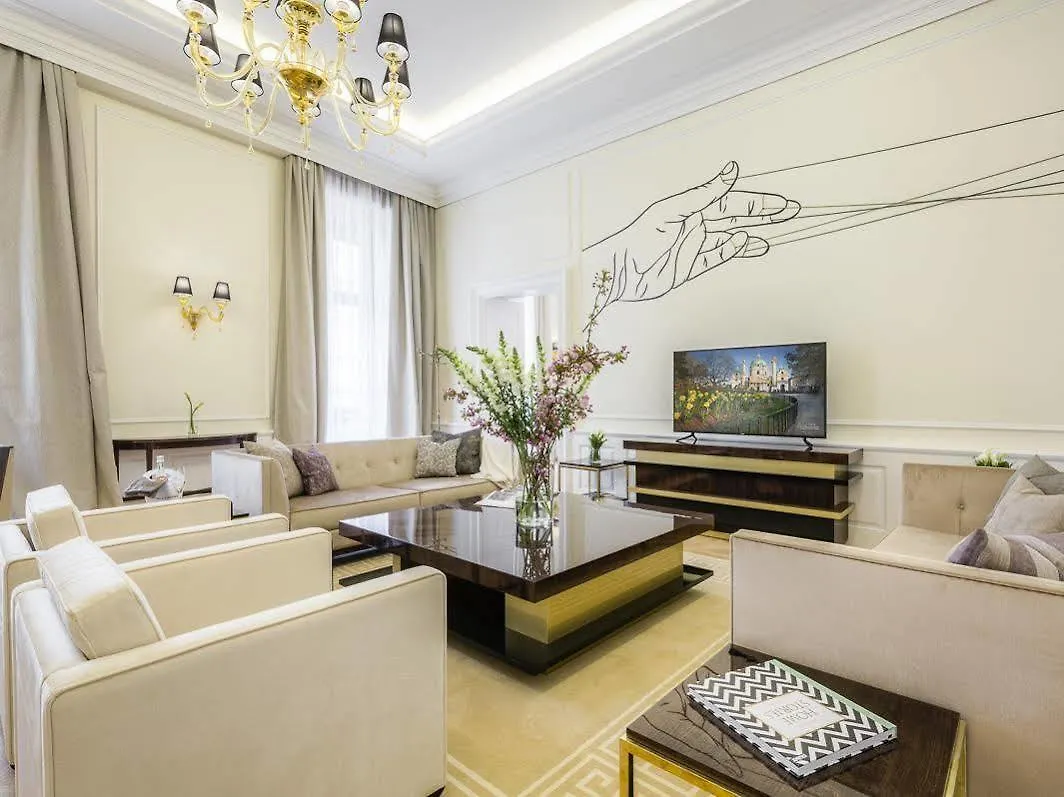 Daire Residence Wollzeile Viyana