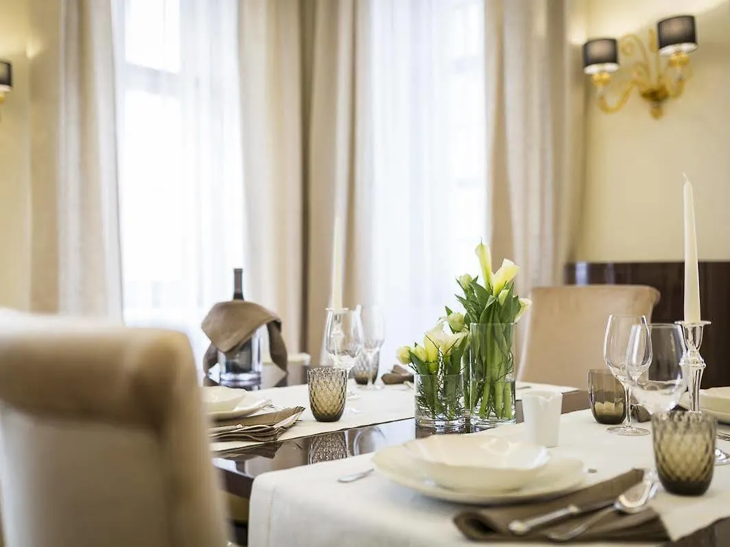 Residence Wollzeile Viyana 0*,  Avusturya