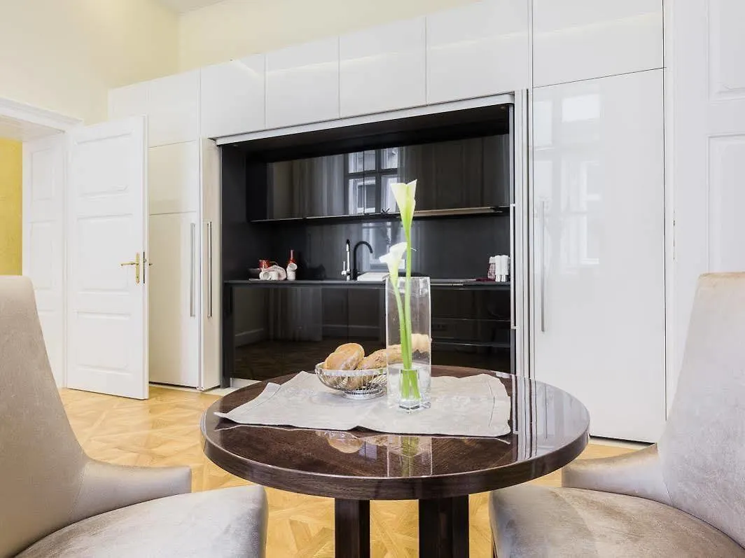 Residence Wollzeile Wien Østrig