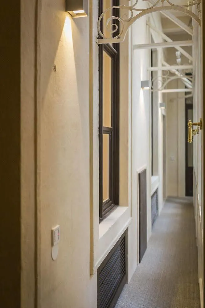 Daire Residence Wollzeile Viyana