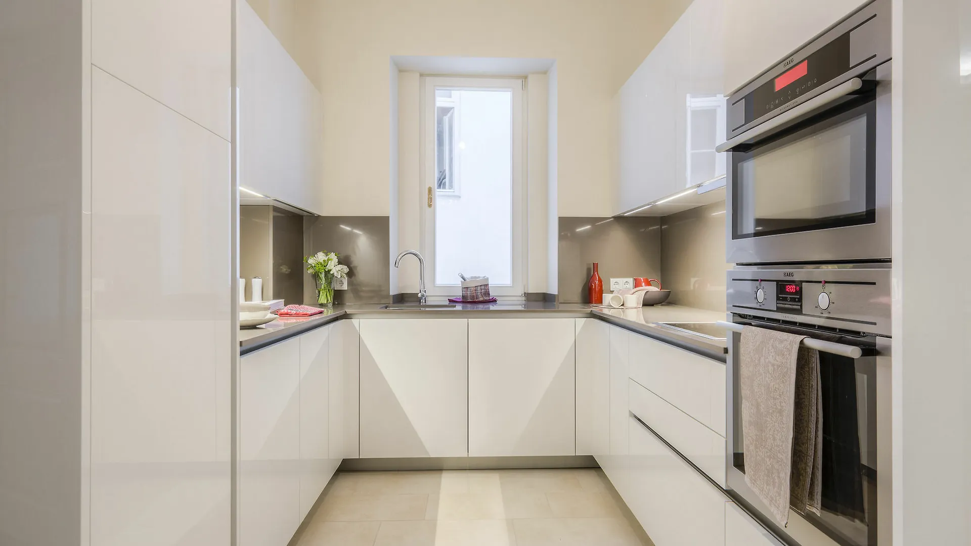 Daire Residence Wollzeile Viyana