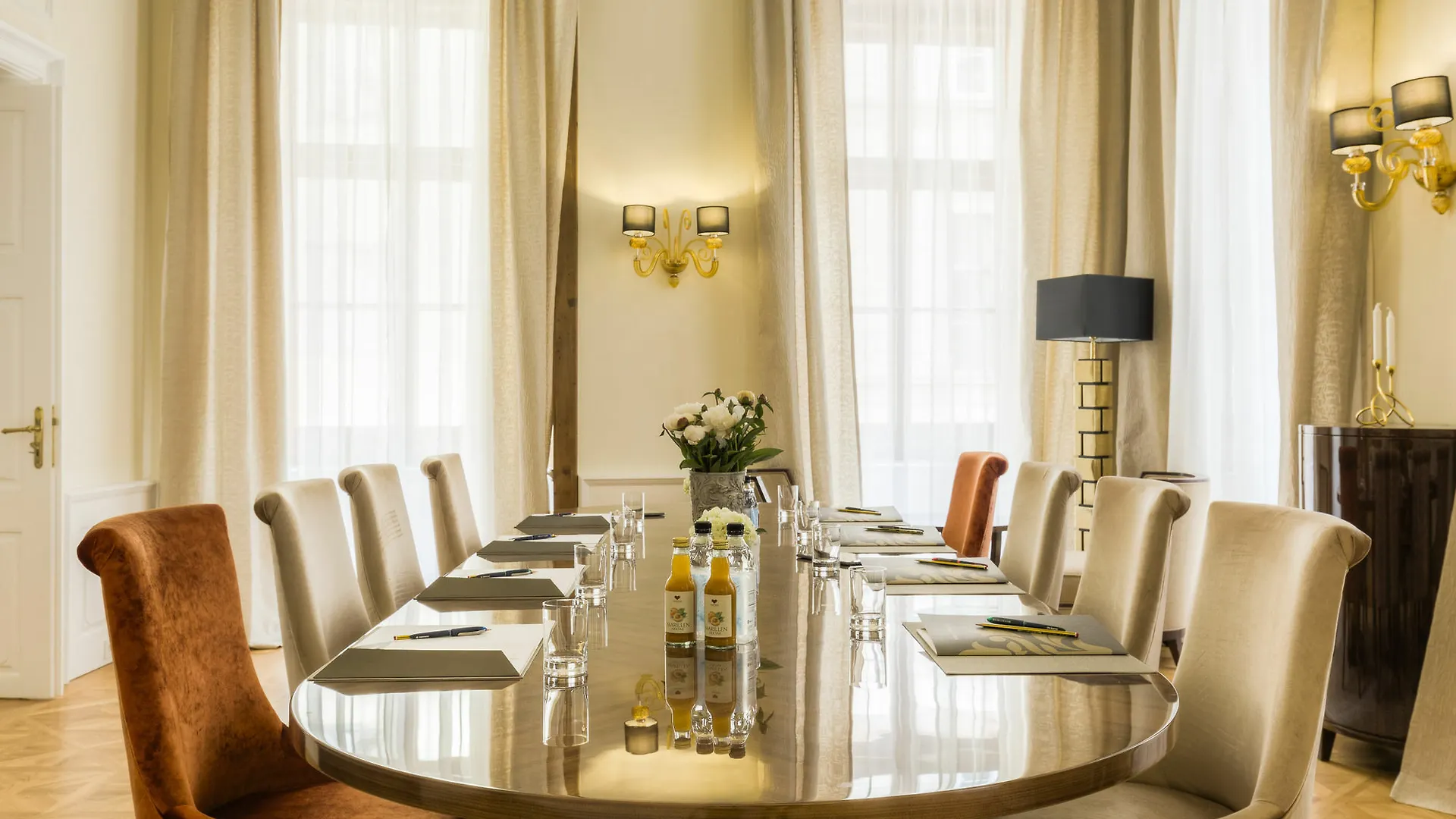 Daire Residence Wollzeile Viyana