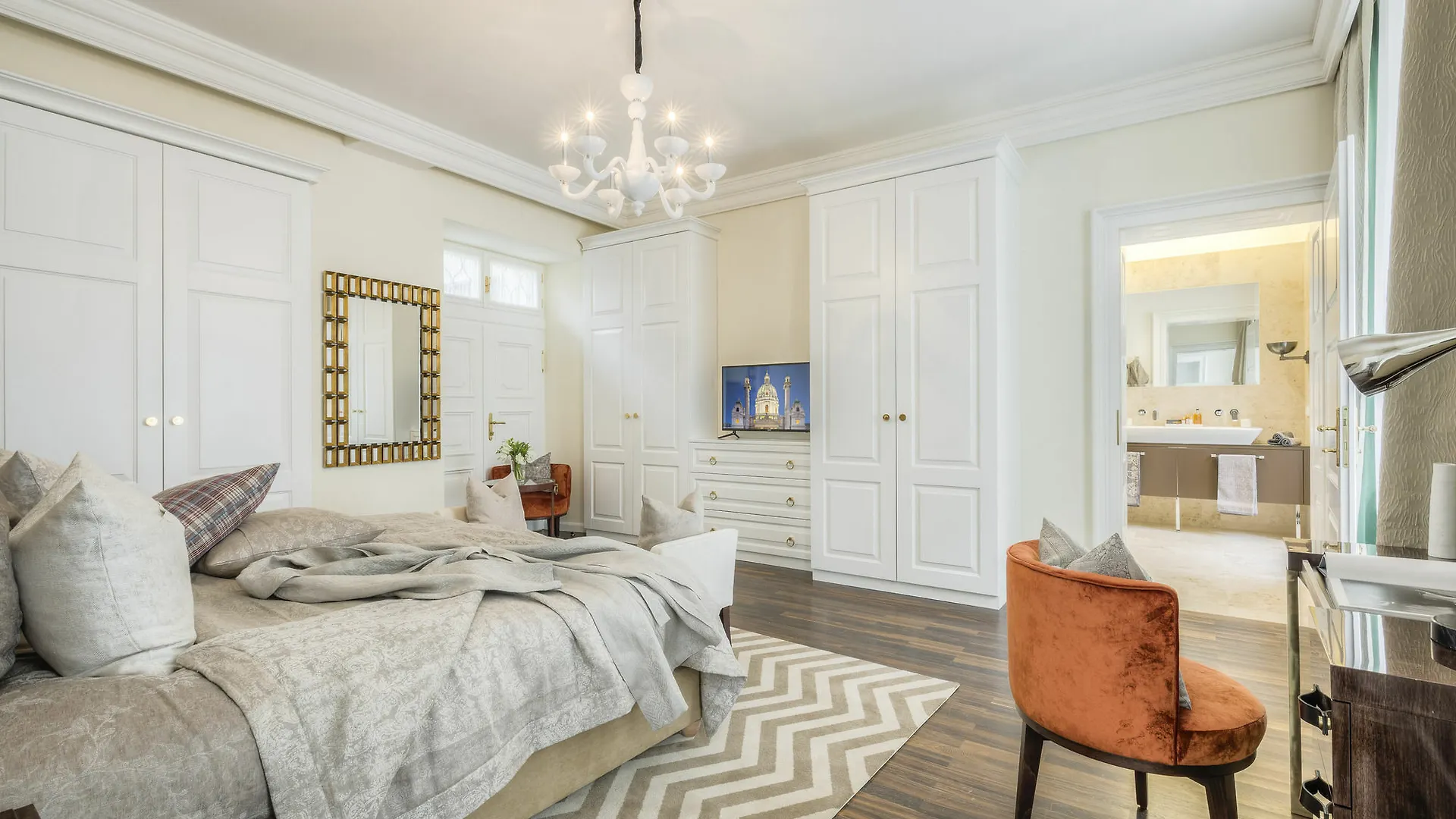 Residence Wollzeile Viyana 0*,  Avusturya