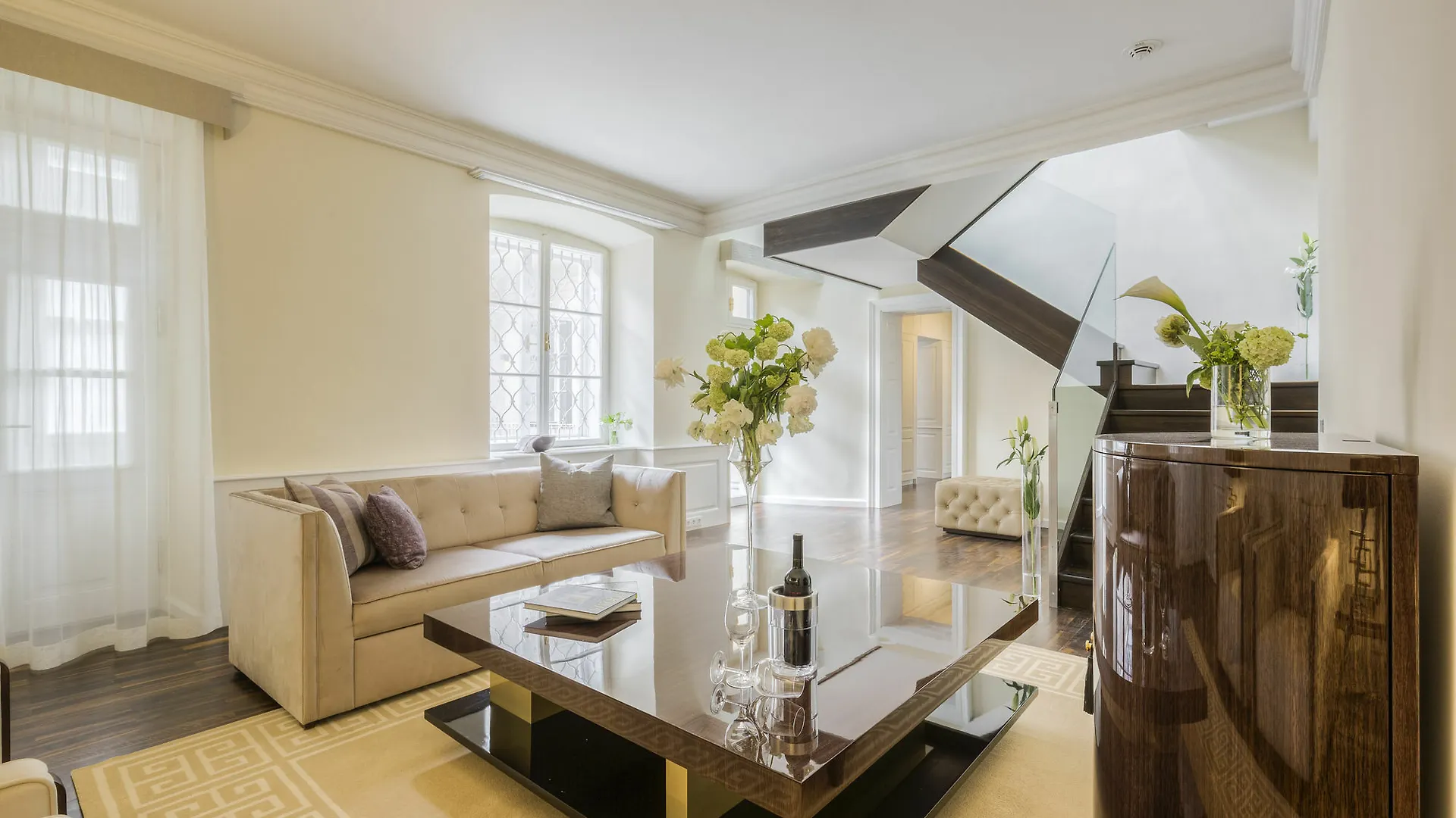 Daire Residence Wollzeile Viyana